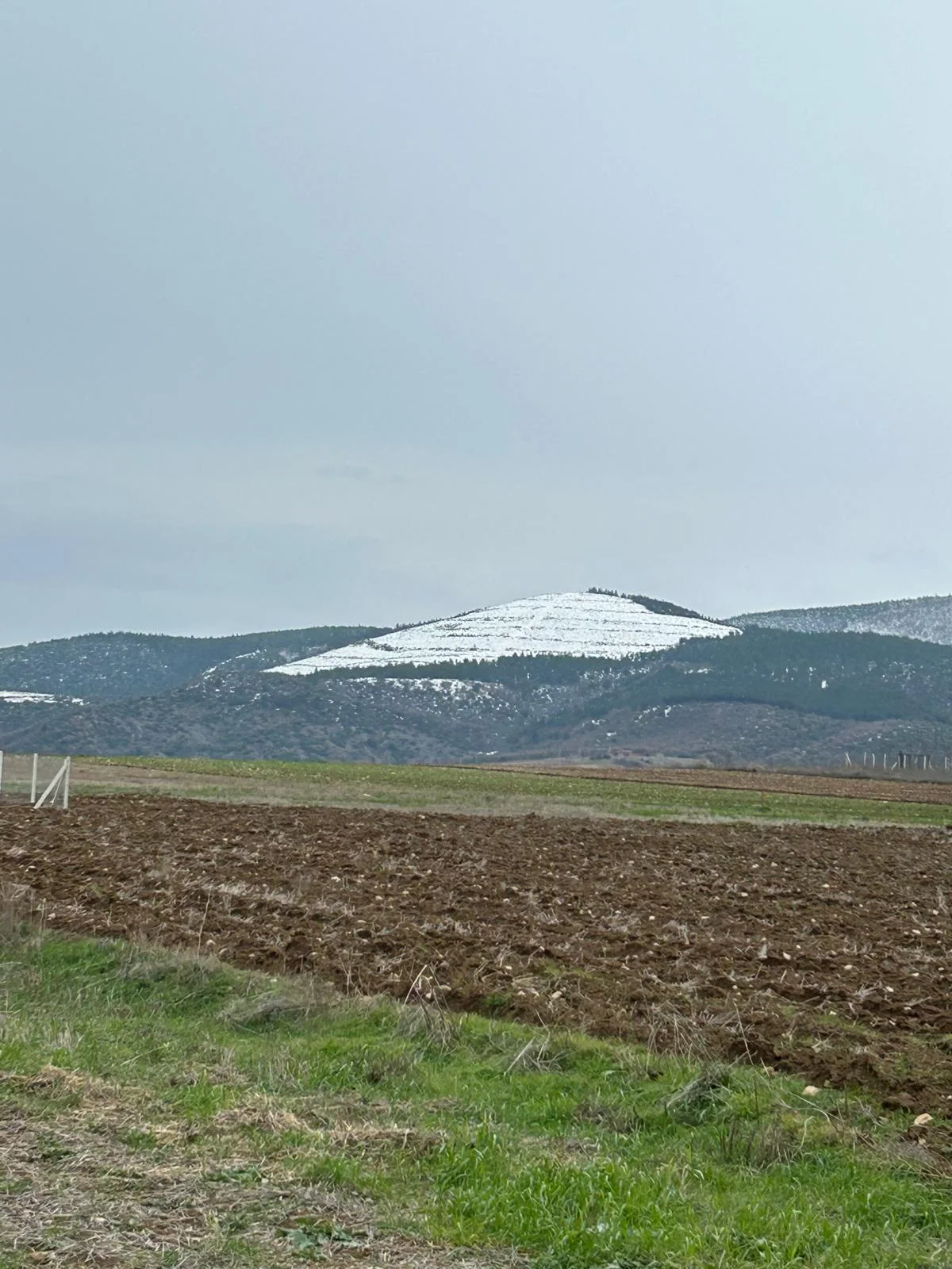 Tokat Erbaa Yeni Mahalle  kül farı Mevkiinde 6377 M2 Satılık tarla - Resim 15