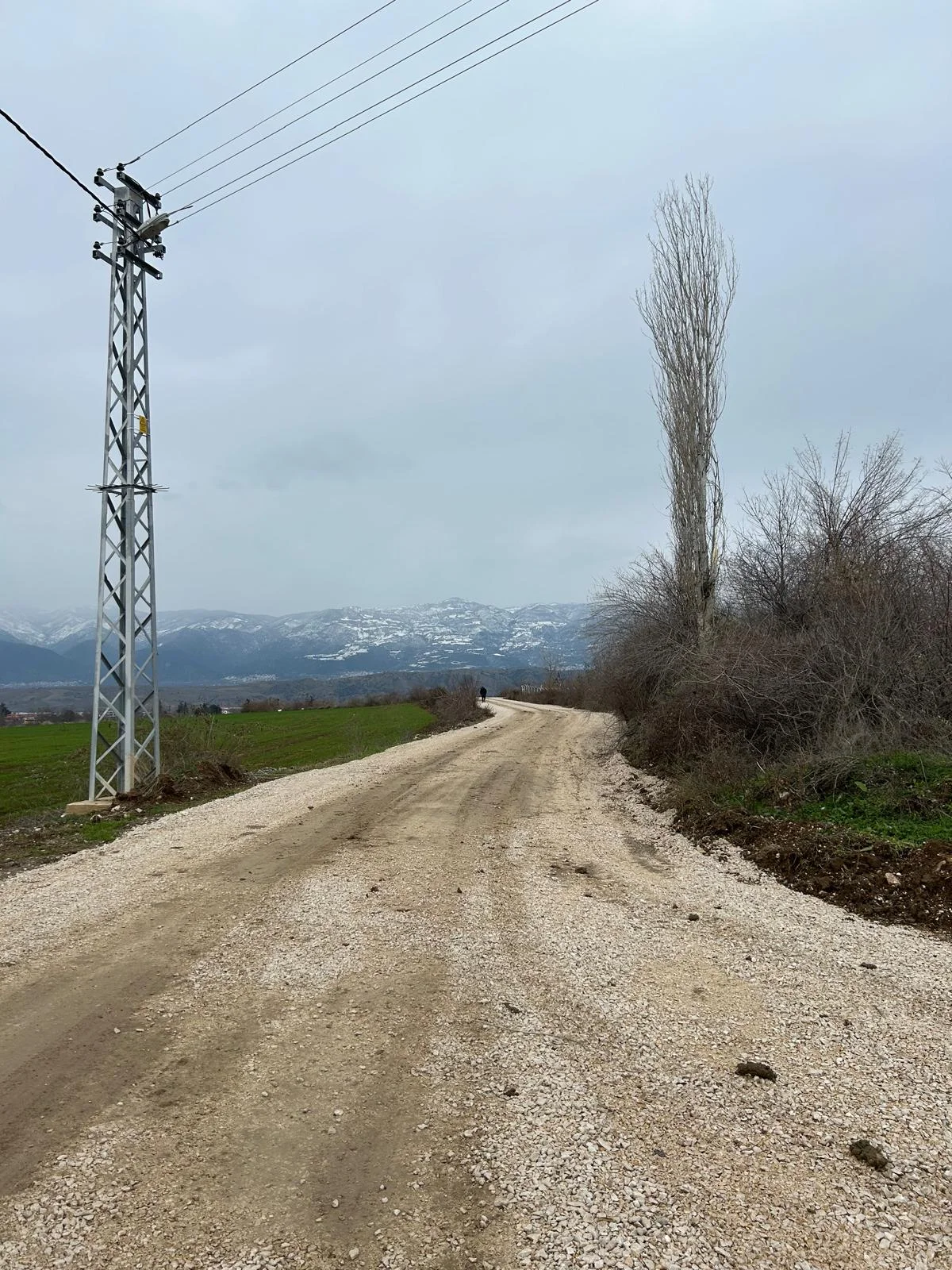 Tokat Erbaa Yeni Mahalle  kül farı Mevkiinde 6377 M2 Satılık tarla - Resim 9